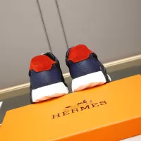 Cheap Hermes Casual Shoes For Men #1348213 Replica Wholesale [$82.00 USD] [ITEM#1348213] on Replica Hermes Casual Shoes