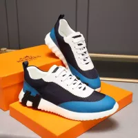 Cheap Hermes Casual Shoes For Men #1348218 Replica Wholesale [$82.00 USD] [ITEM#1348218] on Replica Hermes Casual Shoes