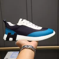 Cheap Hermes Casual Shoes For Men #1348218 Replica Wholesale [$82.00 USD] [ITEM#1348218] on Replica Hermes Casual Shoes
