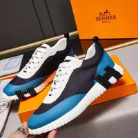 Cheap Hermes Casual Shoes For Men #1348218 Replica Wholesale [$82.00 USD] [ITEM#1348218] on Replica Hermes Casual Shoes