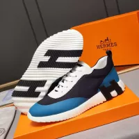 Cheap Hermes Casual Shoes For Men #1348218 Replica Wholesale [$82.00 USD] [ITEM#1348218] on Replica Hermes Casual Shoes