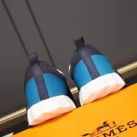 Cheap Hermes Casual Shoes For Men #1348218 Replica Wholesale [$82.00 USD] [ITEM#1348218] on Replica Hermes Casual Shoes