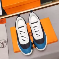 Cheap Hermes Casual Shoes For Men #1348218 Replica Wholesale [$82.00 USD] [ITEM#1348218] on Replica Hermes Casual Shoes