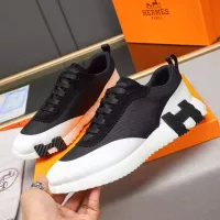 Cheap Hermes Casual Shoes For Men #1348219 Replica Wholesale [$82.00 USD] [ITEM#1348219] on Replica Hermes Casual Shoes