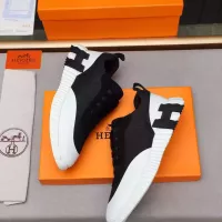 Cheap Hermes Casual Shoes For Men #1348219 Replica Wholesale [$82.00 USD] [ITEM#1348219] on Replica Hermes Casual Shoes