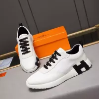 Cheap Hermes Casual Shoes For Men #1348220 Replica Wholesale [$82.00 USD] [ITEM#1348220] on Replica Hermes Casual Shoes
