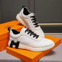 Cheap Hermes Casual Shoes For Men #1348220 Replica Wholesale [$82.00 USD] [ITEM#1348220] on Replica Hermes Casual Shoes