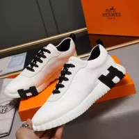 Cheap Hermes Casual Shoes For Men #1348220 Replica Wholesale [$82.00 USD] [ITEM#1348220] on Replica Hermes Casual Shoes