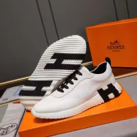 Cheap Hermes Casual Shoes For Men #1348220 Replica Wholesale [$82.00 USD] [ITEM#1348220] on Replica Hermes Casual Shoes