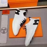 Cheap Hermes Casual Shoes For Men #1348220 Replica Wholesale [$82.00 USD] [ITEM#1348220] on Replica Hermes Casual Shoes