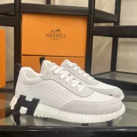 Cheap Hermes Casual Shoes For Men #1348222 Replica Wholesale [$82.00 USD] [ITEM#1348222] on Replica Hermes Casual Shoes