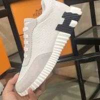 Cheap Hermes Casual Shoes For Men #1348222 Replica Wholesale [$82.00 USD] [ITEM#1348222] on Replica Hermes Casual Shoes