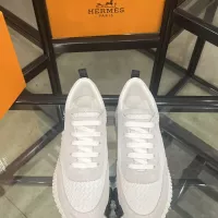 Cheap Hermes Casual Shoes For Men #1348222 Replica Wholesale [$82.00 USD] [ITEM#1348222] on Replica Hermes Casual Shoes