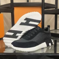 Cheap Hermes Casual Shoes For Men #1348223 Replica Wholesale [$82.00 USD] [ITEM#1348223] on Replica Hermes Casual Shoes