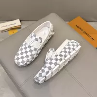 Cheap Louis Vuitton LV Oxfords Shoes For Men #1348224 Replica Wholesale [$85.00 USD] [ITEM#1348224] on Replica Louis Vuitton LV Oxfords Shoes