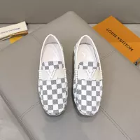 Cheap Louis Vuitton LV Oxfords Shoes For Men #1348224 Replica Wholesale [$85.00 USD] [ITEM#1348224] on Replica Louis Vuitton LV Oxfords Shoes