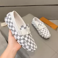 Cheap Louis Vuitton LV Oxfords Shoes For Men #1348224 Replica Wholesale [$85.00 USD] [ITEM#1348224] on Replica Louis Vuitton LV Oxfords Shoes