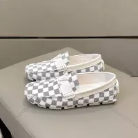 Cheap Louis Vuitton LV Oxfords Shoes For Men #1348224 Replica Wholesale [$85.00 USD] [ITEM#1348224] on Replica Louis Vuitton LV Oxfords Shoes