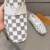Cheap Louis Vuitton LV Oxfords Shoes For Men #1348224 Replica Wholesale [$85.00 USD] [ITEM#1348224] on Replica Louis Vuitton LV Oxfords Shoes