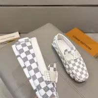 Cheap Louis Vuitton LV Oxfords Shoes For Men #1348224 Replica Wholesale [$85.00 USD] [ITEM#1348224] on Replica Louis Vuitton LV Oxfords Shoes