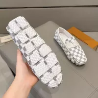 Cheap Louis Vuitton LV Oxfords Shoes For Men #1348224 Replica Wholesale [$85.00 USD] [ITEM#1348224] on Replica Louis Vuitton LV Oxfords Shoes