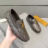 Cheap Louis Vuitton LV Oxfords Shoes For Men #1348225 Replica Wholesale [$85.00 USD] [ITEM#1348225] on Replica Louis Vuitton LV Oxfords Shoes