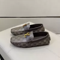 Cheap Louis Vuitton LV Oxfords Shoes For Men #1348225 Replica Wholesale [$85.00 USD] [ITEM#1348225] on Replica Louis Vuitton LV Oxfords Shoes