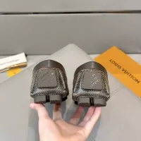 Cheap Louis Vuitton LV Oxfords Shoes For Men #1348225 Replica Wholesale [$85.00 USD] [ITEM#1348225] on Replica Louis Vuitton LV Oxfords Shoes