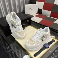 Cheap Christian Dior Casual Shoes For Men #1348226 Replica Wholesale [$85.00 USD] [ITEM#1348226] on Replica Christian Dior Casual Shoes