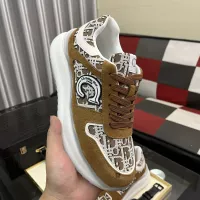 Cheap Christian Dior Casual Shoes For Men #1348227 Replica Wholesale [$85.00 USD] [ITEM#1348227] on Replica Christian Dior Casual Shoes