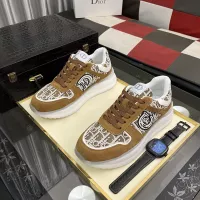 Cheap Christian Dior Casual Shoes For Men #1348227 Replica Wholesale [$85.00 USD] [ITEM#1348227] on Replica Christian Dior Casual Shoes