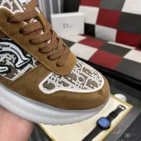 Cheap Christian Dior Casual Shoes For Men #1348227 Replica Wholesale [$85.00 USD] [ITEM#1348227] on Replica Christian Dior Casual Shoes