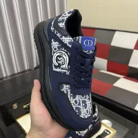 Cheap Christian Dior Casual Shoes For Men #1348228 Replica Wholesale [$85.00 USD] [ITEM#1348228] on Replica Christian Dior Casual Shoes