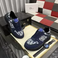 Cheap Christian Dior Casual Shoes For Men #1348228 Replica Wholesale [$85.00 USD] [ITEM#1348228] on Replica Christian Dior Casual Shoes