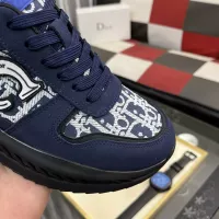 Cheap Christian Dior Casual Shoes For Men #1348228 Replica Wholesale [$85.00 USD] [ITEM#1348228] on Replica Christian Dior Casual Shoes