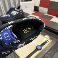 Cheap Christian Dior Casual Shoes For Men #1348228 Replica Wholesale [$85.00 USD] [ITEM#1348228] on Replica Christian Dior Casual Shoes