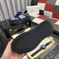 Cheap Christian Dior Casual Shoes For Men #1348228 Replica Wholesale [$85.00 USD] [ITEM#1348228] on Replica Christian Dior Casual Shoes
