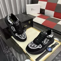 Cheap Christian Dior Casual Shoes For Men #1348229 Replica Wholesale [$85.00 USD] [ITEM#1348229] on Replica Christian Dior Casual Shoes