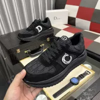 Cheap Christian Dior Casual Shoes For Men #1348230 Replica Wholesale [$85.00 USD] [ITEM#1348230] on Replica Christian Dior Casual Shoes