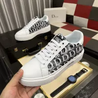 Cheap Christian Dior Casual Shoes For Men #1348231 Replica Wholesale [$82.00 USD] [ITEM#1348231] on Replica Christian Dior Casual Shoes