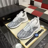 Cheap Christian Dior Casual Shoes For Men #1348233 Replica Wholesale [$82.00 USD] [ITEM#1348233] on Replica Christian Dior Casual Shoes