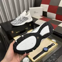 Cheap Christian Dior Casual Shoes For Men #1348233 Replica Wholesale [$82.00 USD] [ITEM#1348233] on Replica Christian Dior Casual Shoes