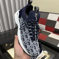 Cheap Christian Dior Casual Shoes For Men #1348234 Replica Wholesale [$82.00 USD] [ITEM#1348234] on Replica Christian Dior Casual Shoes