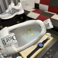 Cheap Christian Dior Casual Shoes For Men #1348236 Replica Wholesale [$82.00 USD] [ITEM#1348236] on Replica Christian Dior Casual Shoes