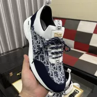 Cheap Christian Dior Casual Shoes For Men #1348238 Replica Wholesale [$82.00 USD] [ITEM#1348238] on Replica Christian Dior Casual Shoes