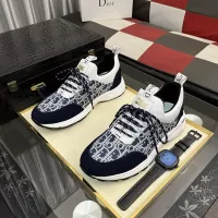 Cheap Christian Dior Casual Shoes For Men #1348238 Replica Wholesale [$82.00 USD] [ITEM#1348238] on Replica Christian Dior Casual Shoes