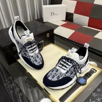 Cheap Christian Dior Casual Shoes For Men #1348238 Replica Wholesale [$82.00 USD] [ITEM#1348238] on Replica Christian Dior Casual Shoes