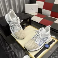 Cheap Christian Dior Casual Shoes For Men #1348240 Replica Wholesale [$85.00 USD] [ITEM#1348240] on Replica Christian Dior Casual Shoes