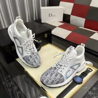 Cheap Christian Dior Casual Shoes For Men #1348241 Replica Wholesale [$85.00 USD] [ITEM#1348241] on Replica Christian Dior Casual Shoes