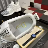 Cheap Christian Dior Casual Shoes For Men #1348241 Replica Wholesale [$85.00 USD] [ITEM#1348241] on Replica Christian Dior Casual Shoes